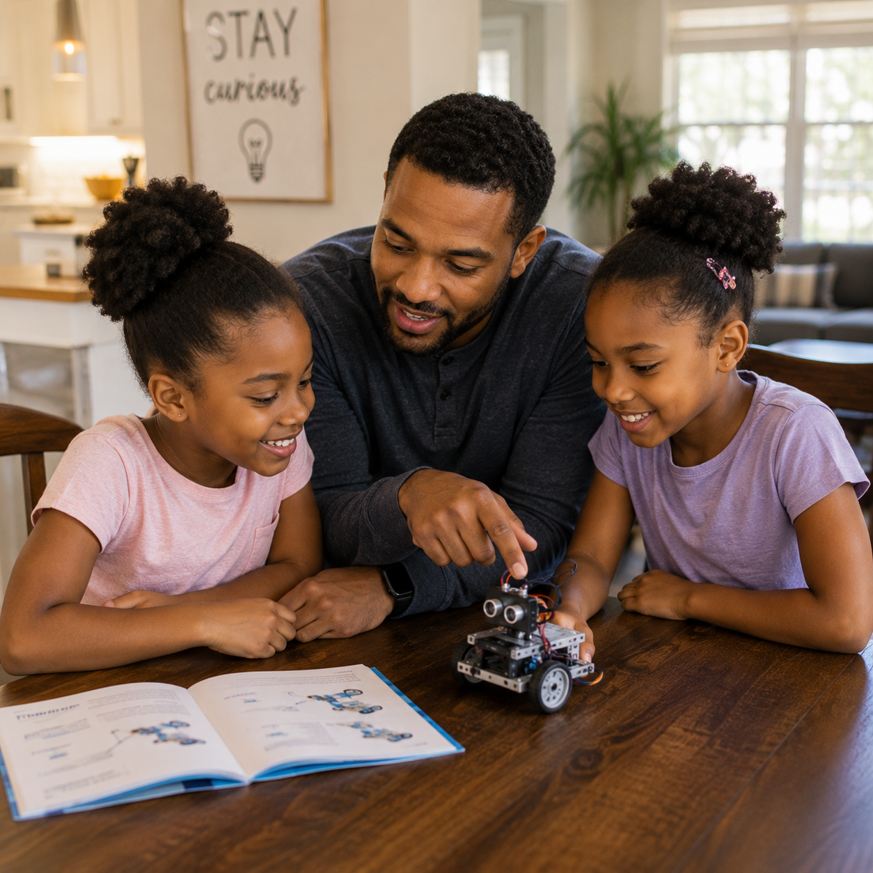 Grades 3-5  Homeschool  Discovery of Robots Coding mBot.png