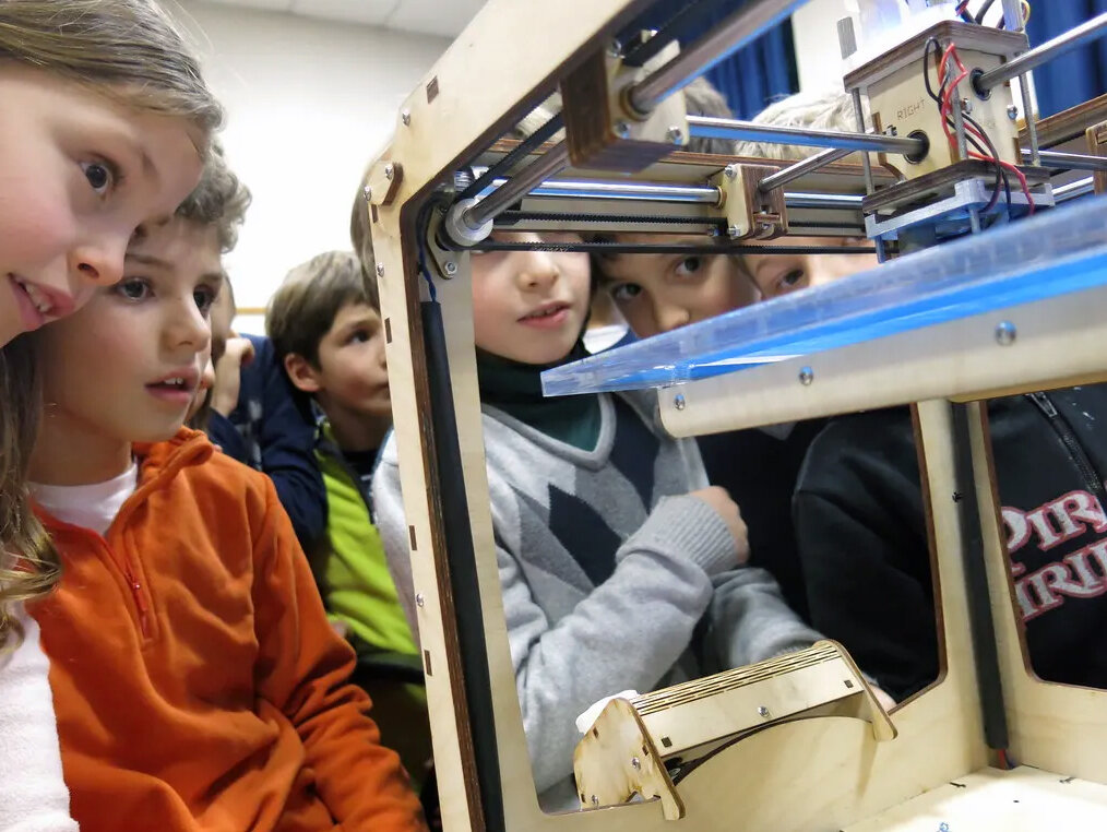 STEM 3D Printing Education Programs | STEM Learning with 3D Printing – NextWave STEM I