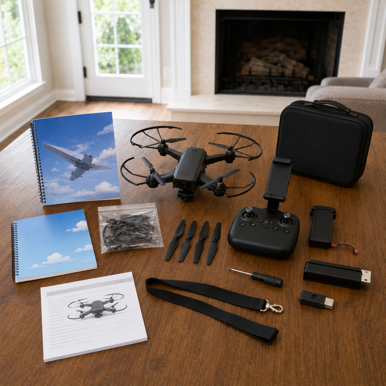 Discovery of unmaned Aviation Equipment Kit 3-5.png