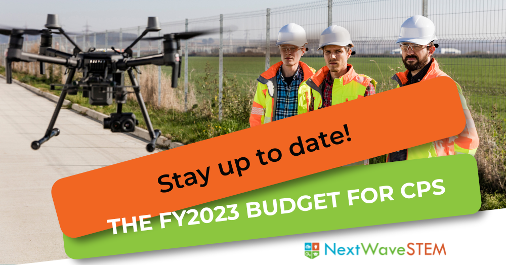 FY2023 budget for Chicago Public Schools (CPS) UPDATE