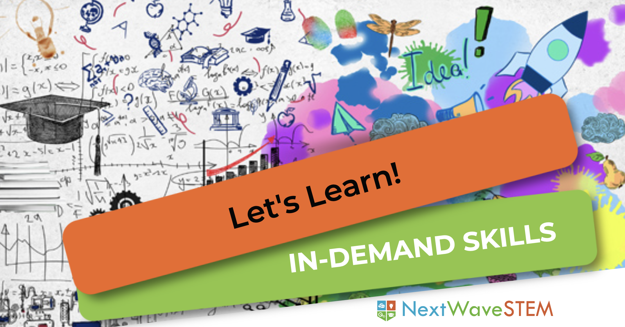 Incorporating In Demand STEM Skills in Early Learning