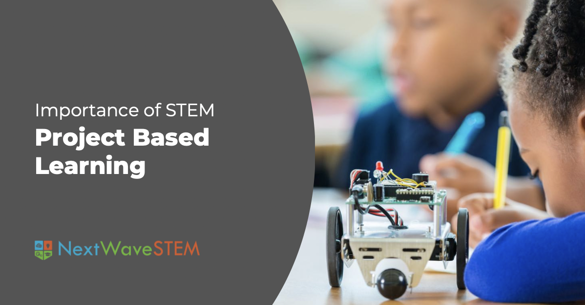Project Based Learning (PBL) in K-12 STEM Courses