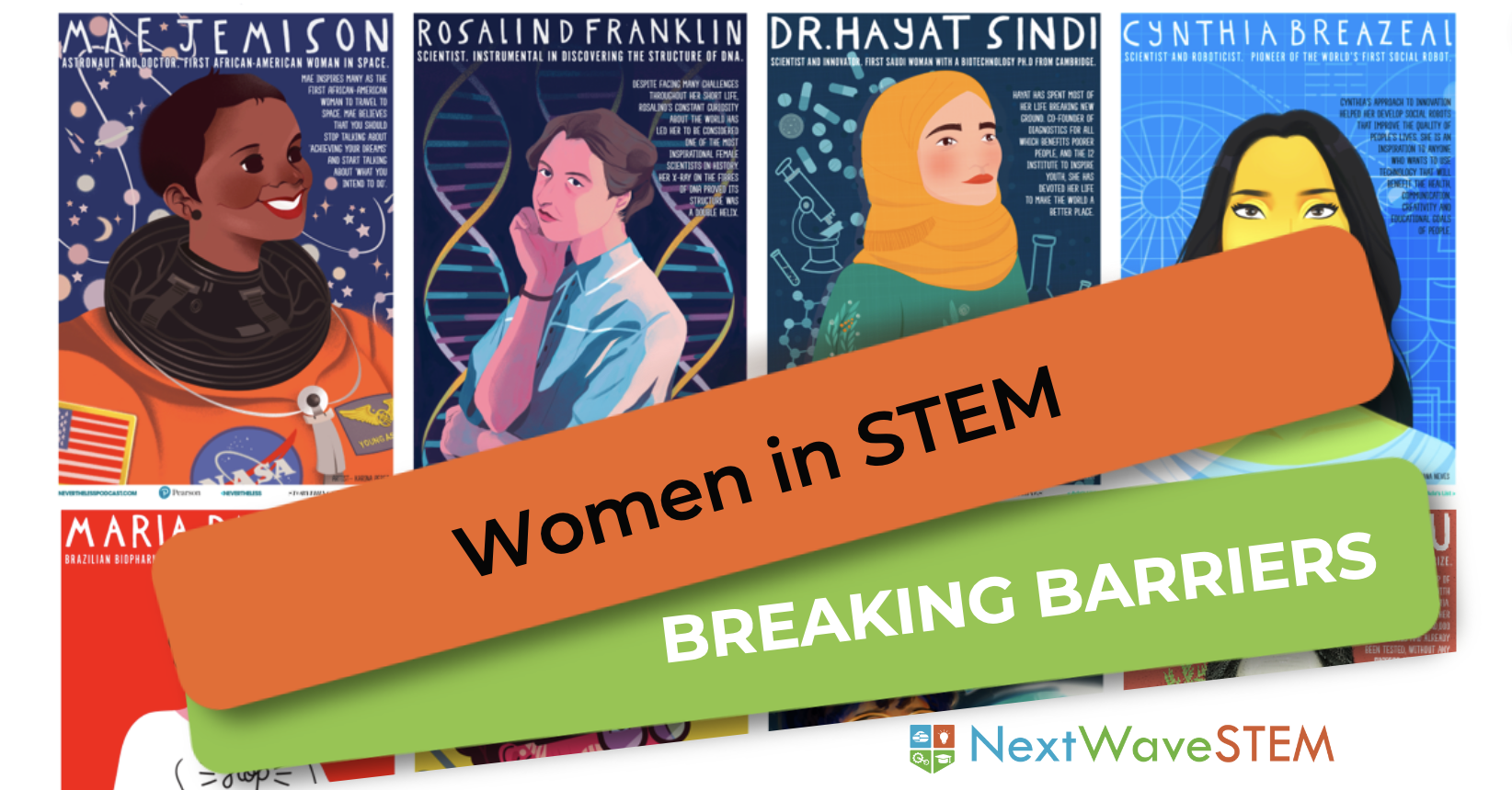 Breaking Barriers: The Importance of Women Leaders in STEM