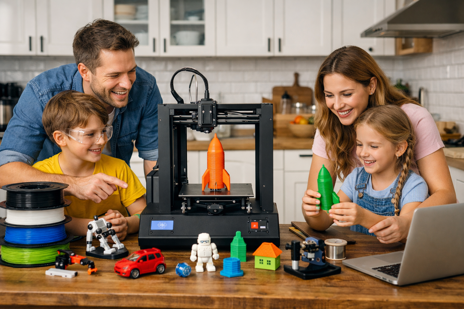 Couple with 3d printer home school nextwavestem.png
