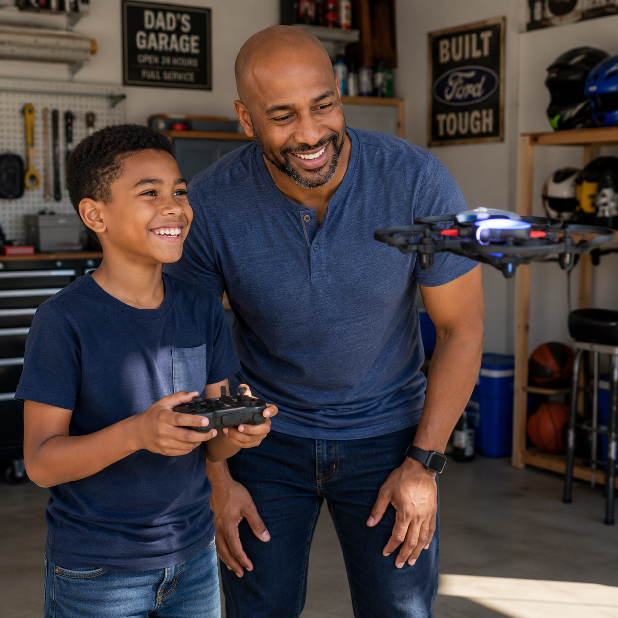 Grades 3-5 | Homeschool | CoDrones