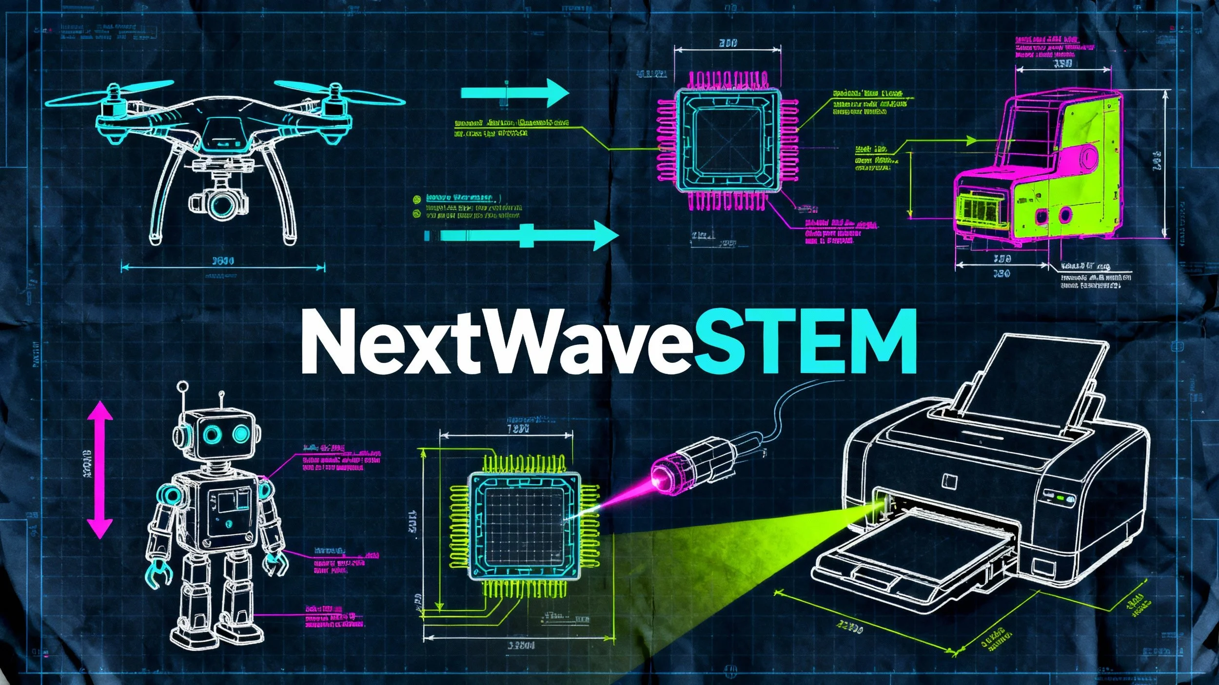 How NextWave STEM Is Building the Blueprint for K-12 STEM Education