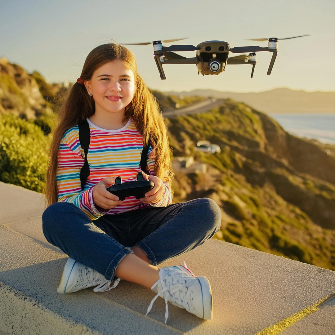 6-8 | Exploration of Drones: Coding With Tello