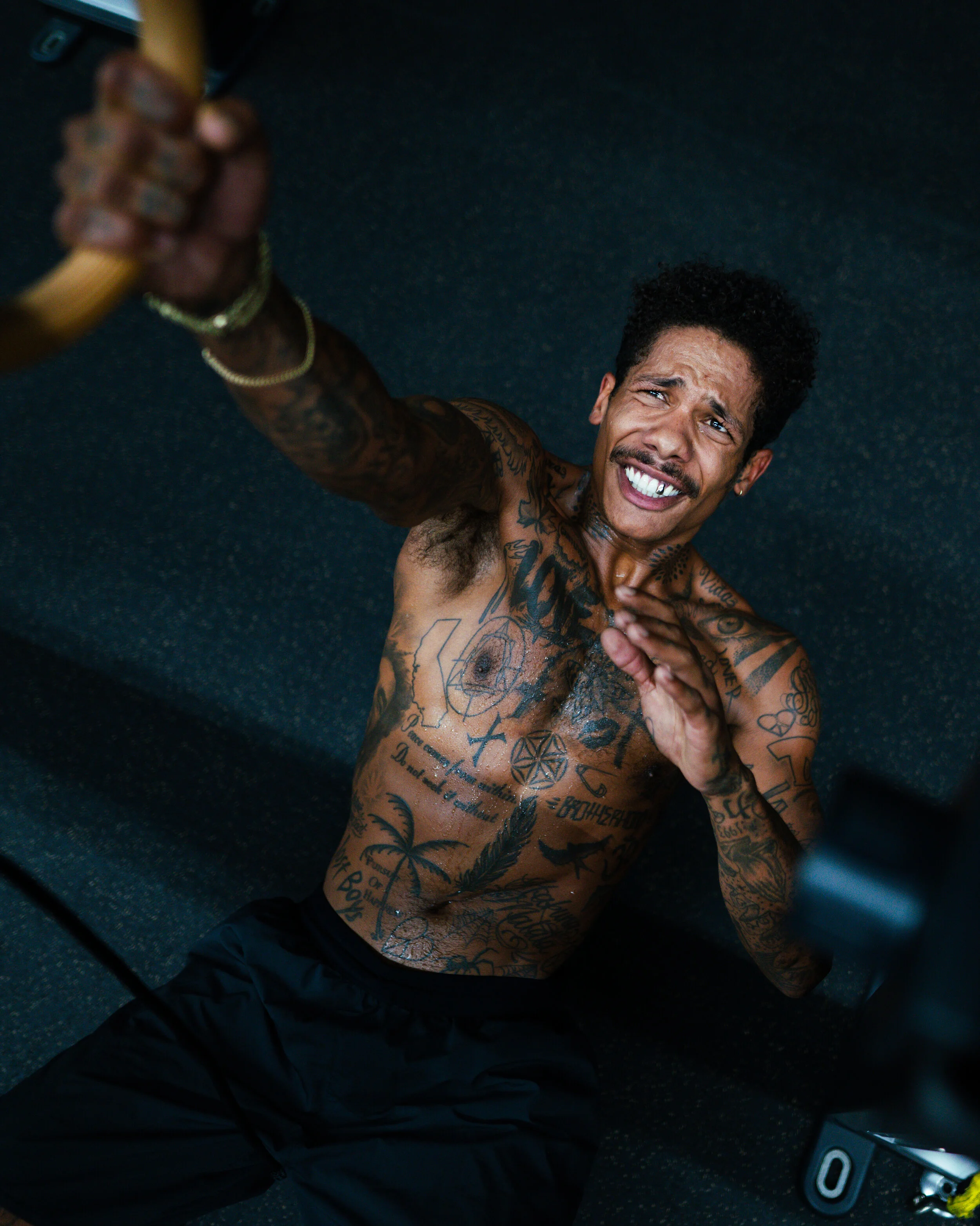 Boo Johnson, Professional Skateboarder