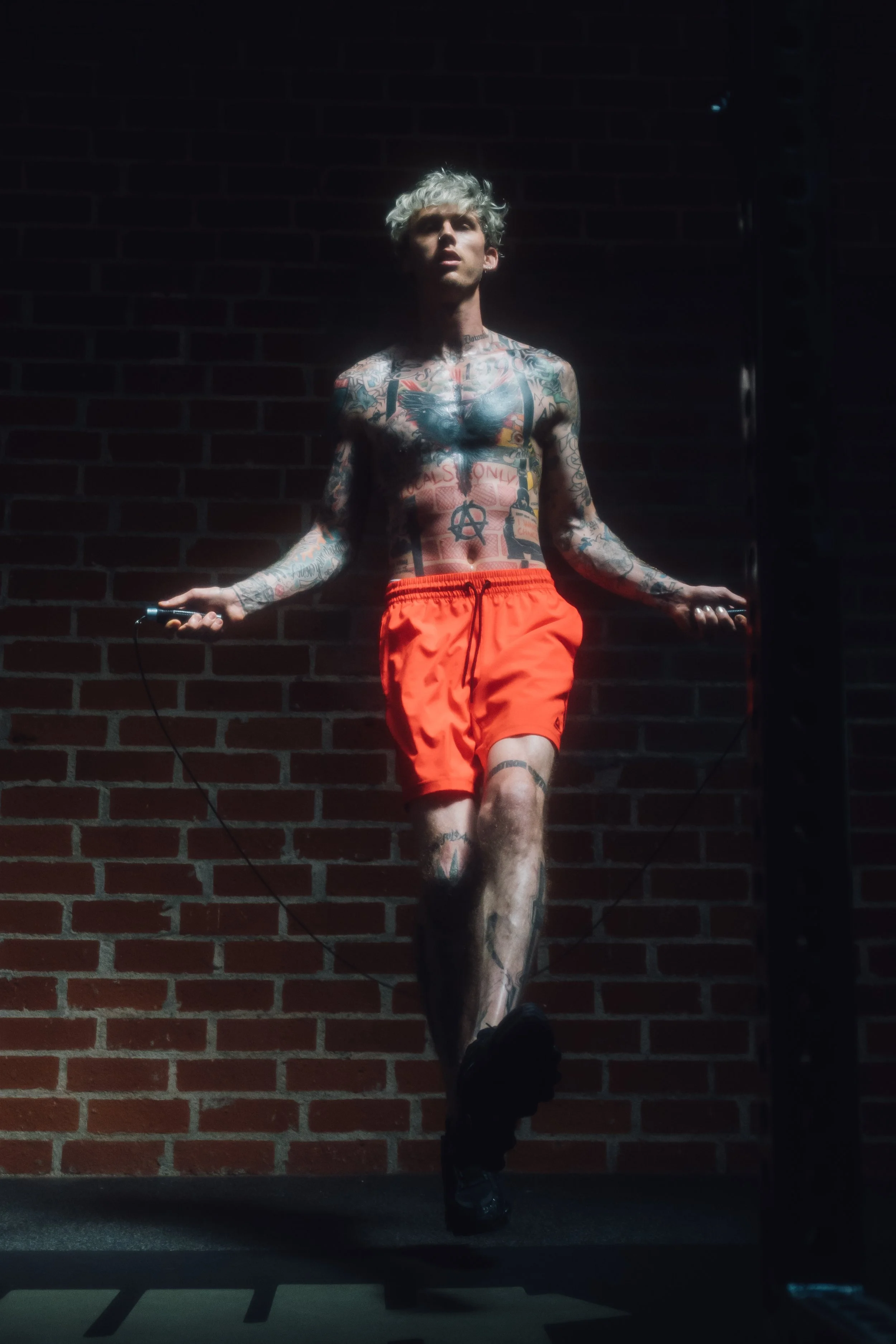 Machine Gun Kelly, Rockstar 