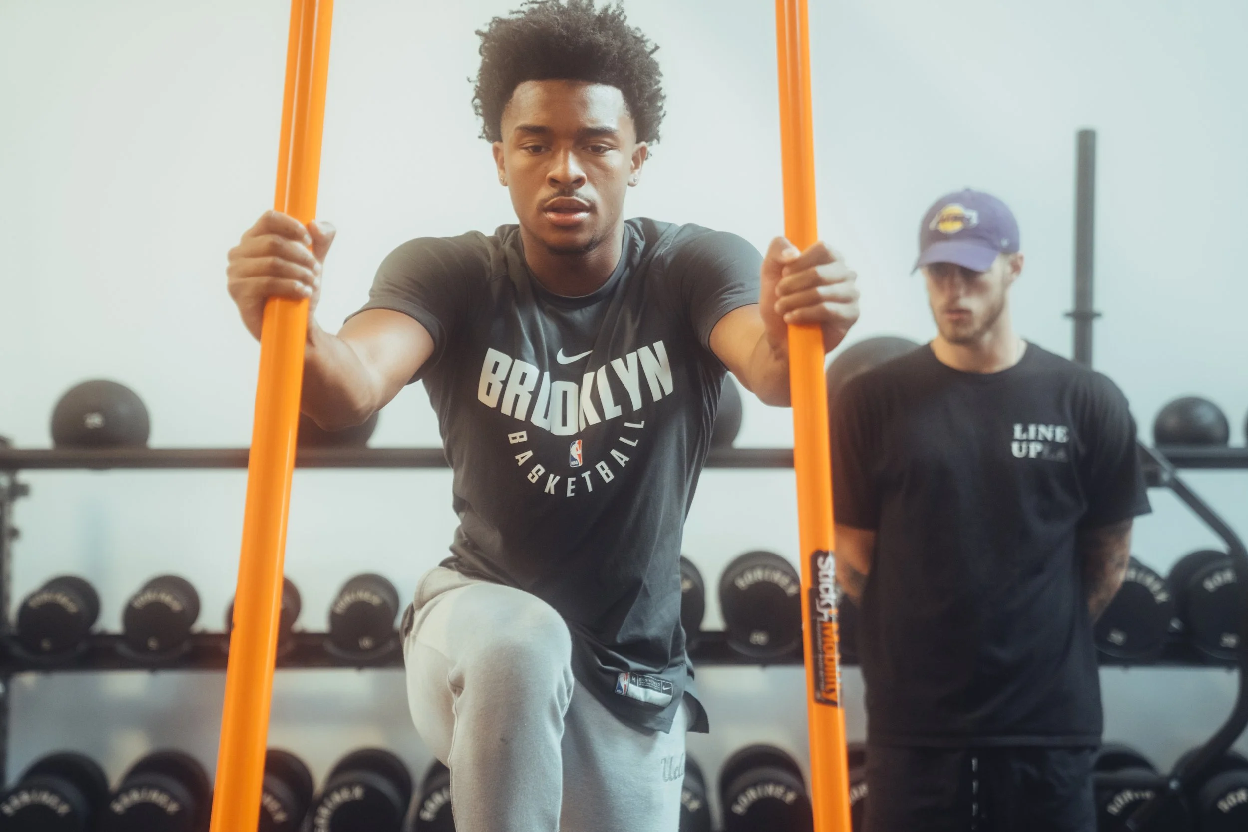 Jaylen Hands, Point Guard - Professional Basketball