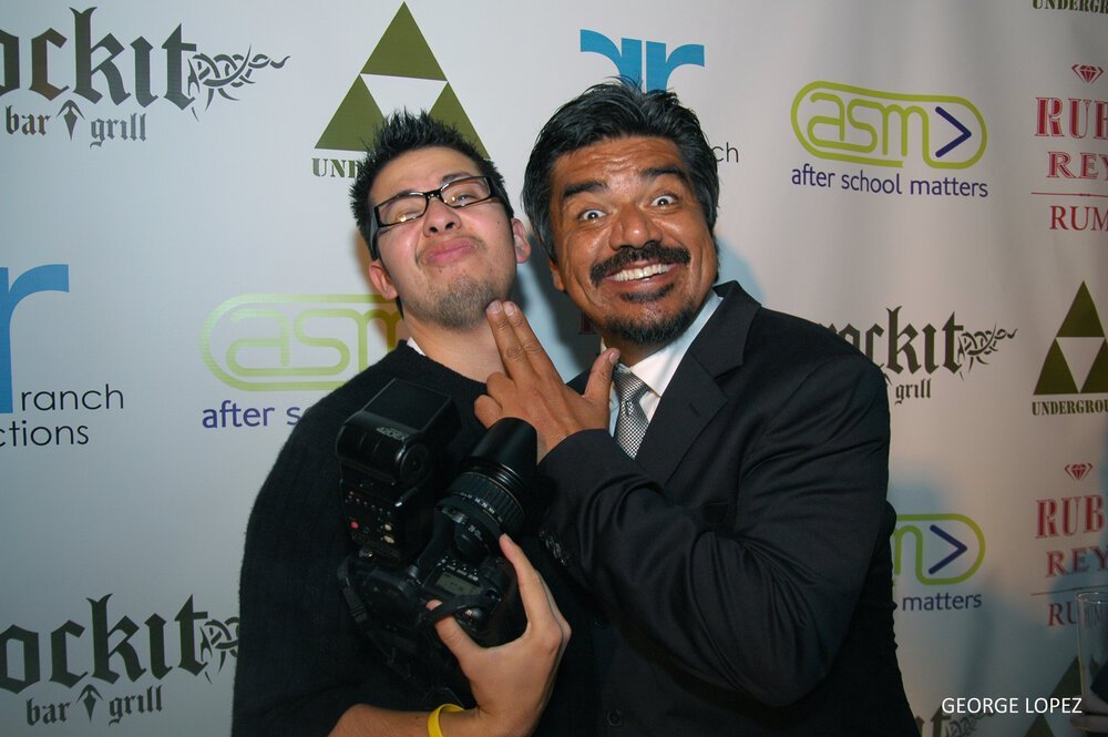 George Lopez