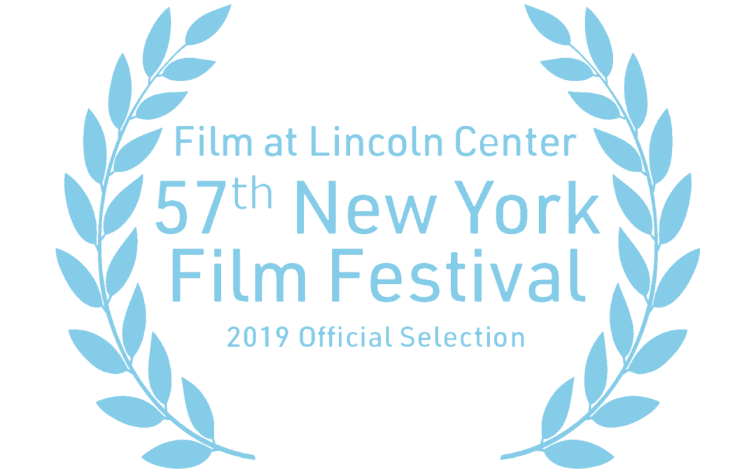 2019 Official Selection - Film at Lincoln Center - 57th New York Film Festival