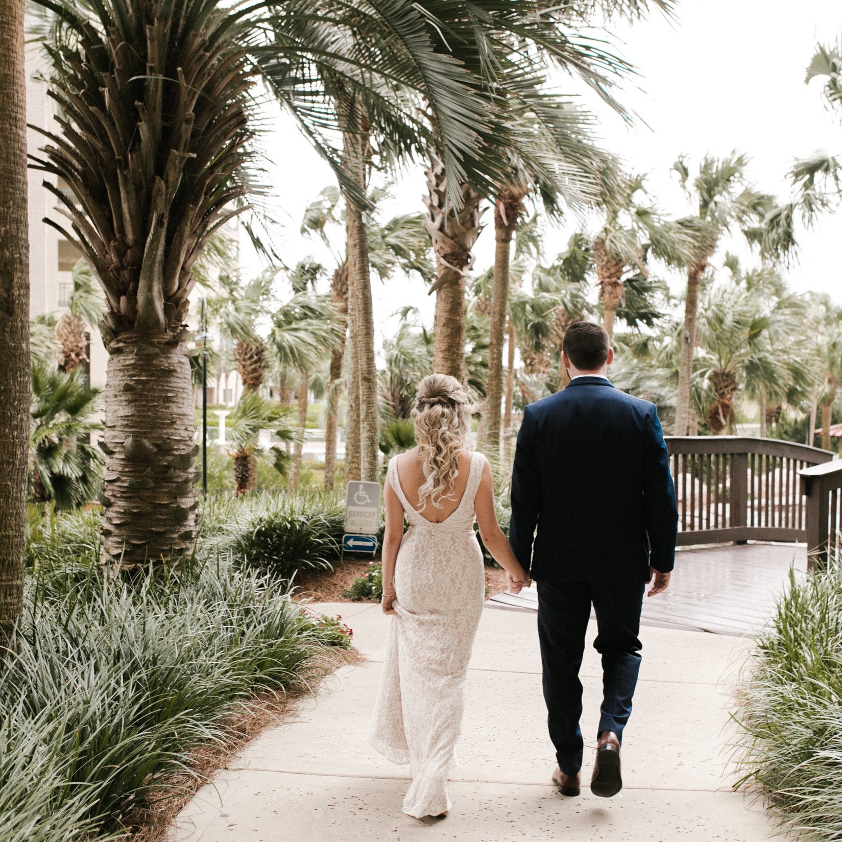 Bailey and Joel, Florida Yacht Wedding