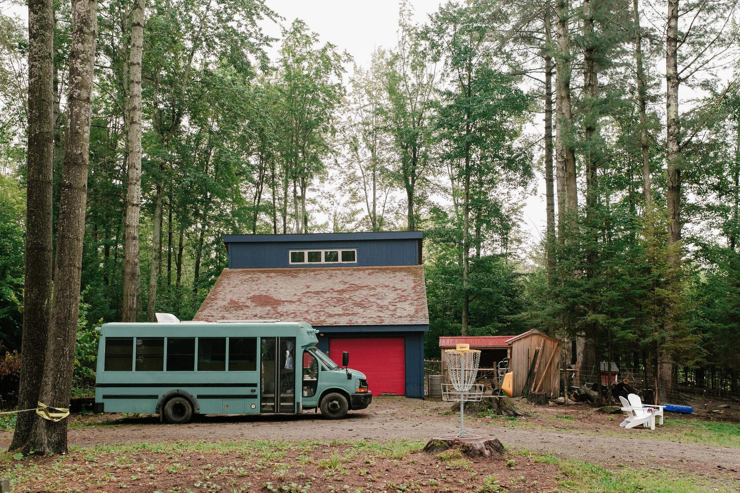 A Vermont Retreat