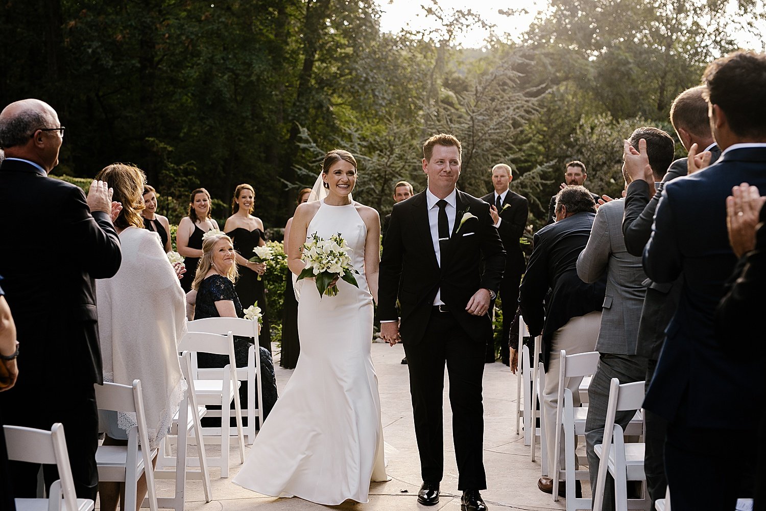 Rachel and Matthew, Virginia Wedding