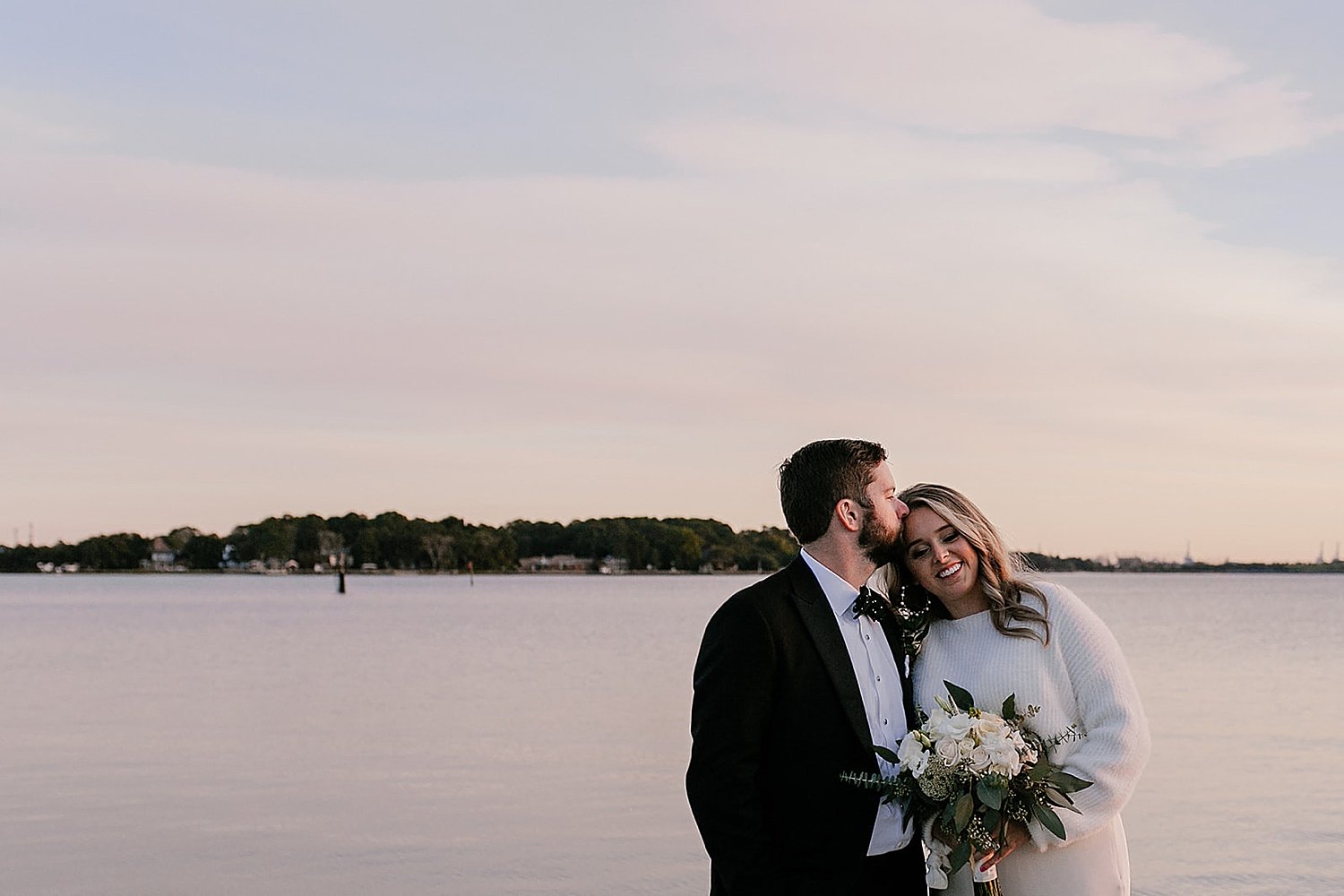 Kelsey and James, Wedding by the Bay