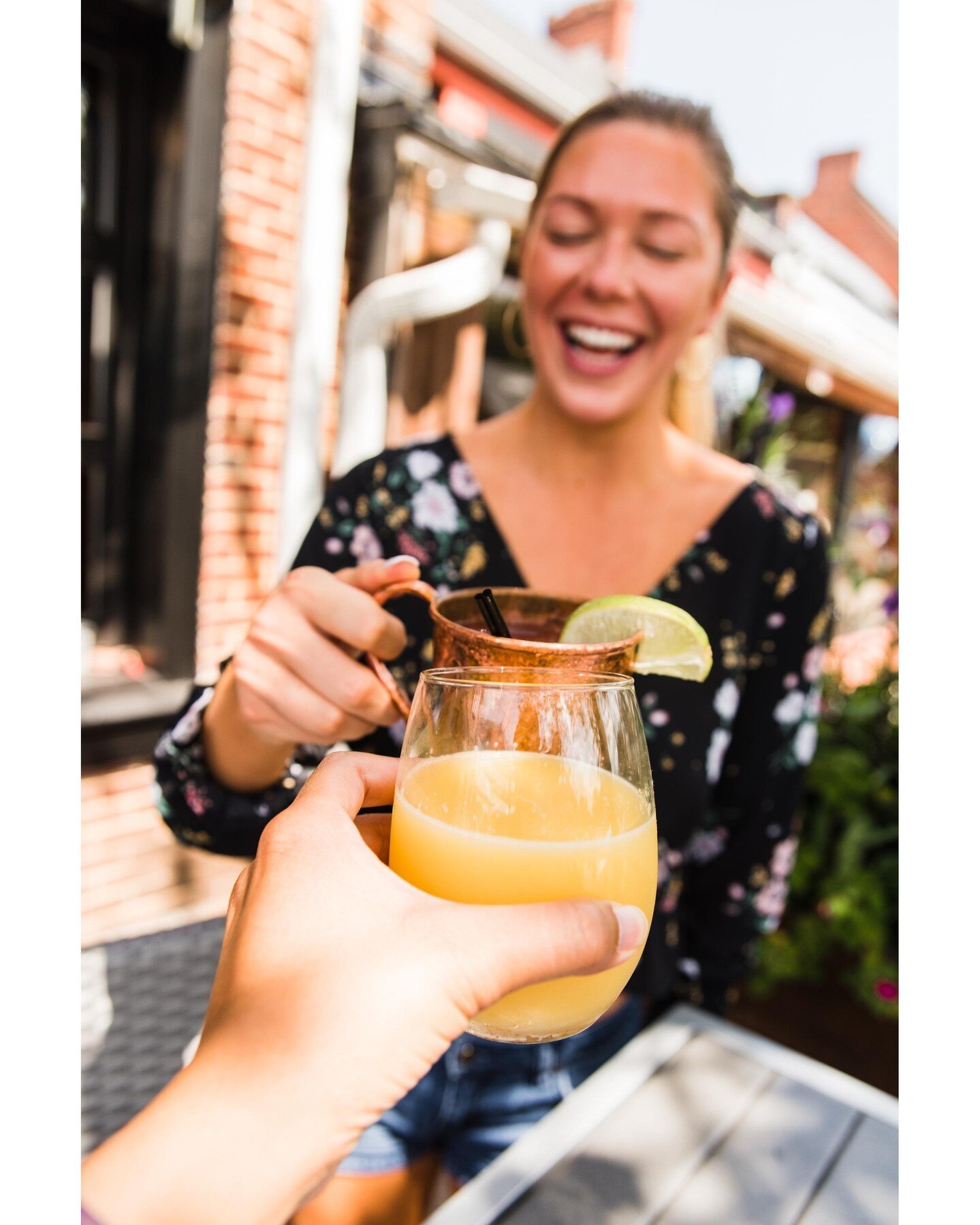 Cheers to the Moms! 🥂

Treat your mom to a mimosa and brunch on the patio.  It's the perfect place to celebrate with the whole family. 
.
.
.
#yum #food #carolinabrewery #firstinflavor #brewery #yummy #eaaat #dinner #brunch #brunchin #weekendvibes