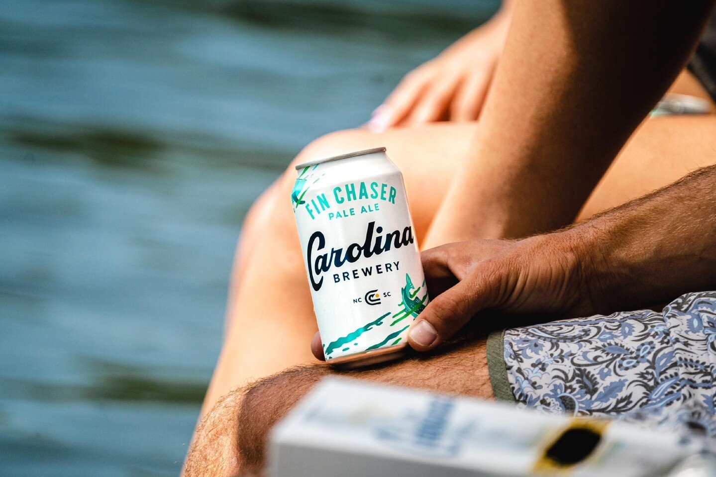 Kayaking on the Catawba River, fishing for Largemouth Bass at High Rock Lake, or surfing The Washout at Folly Beach- what kind of Fin Chaser are you? 

Fin Chaser is brewed for the adventure seeker.  Crisp, refreshing and easy drinking, layered with 