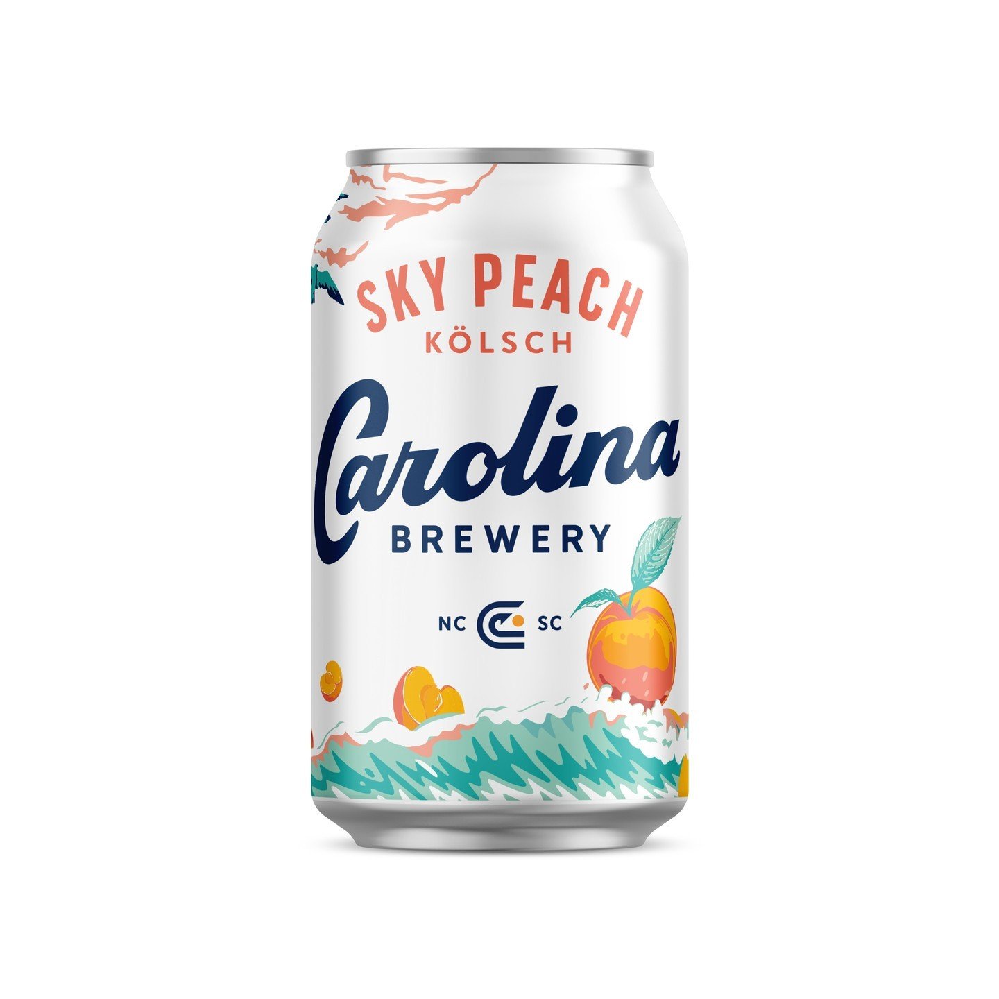 We took our award winning Sky Blue Kolsch and found a way to make it even more refreshing. Cold fermented perfection combined with real peach. Naturally sweet up front with a crisp finish, Sky Peach is the perfect summer time refresher. 🍑

Look for 