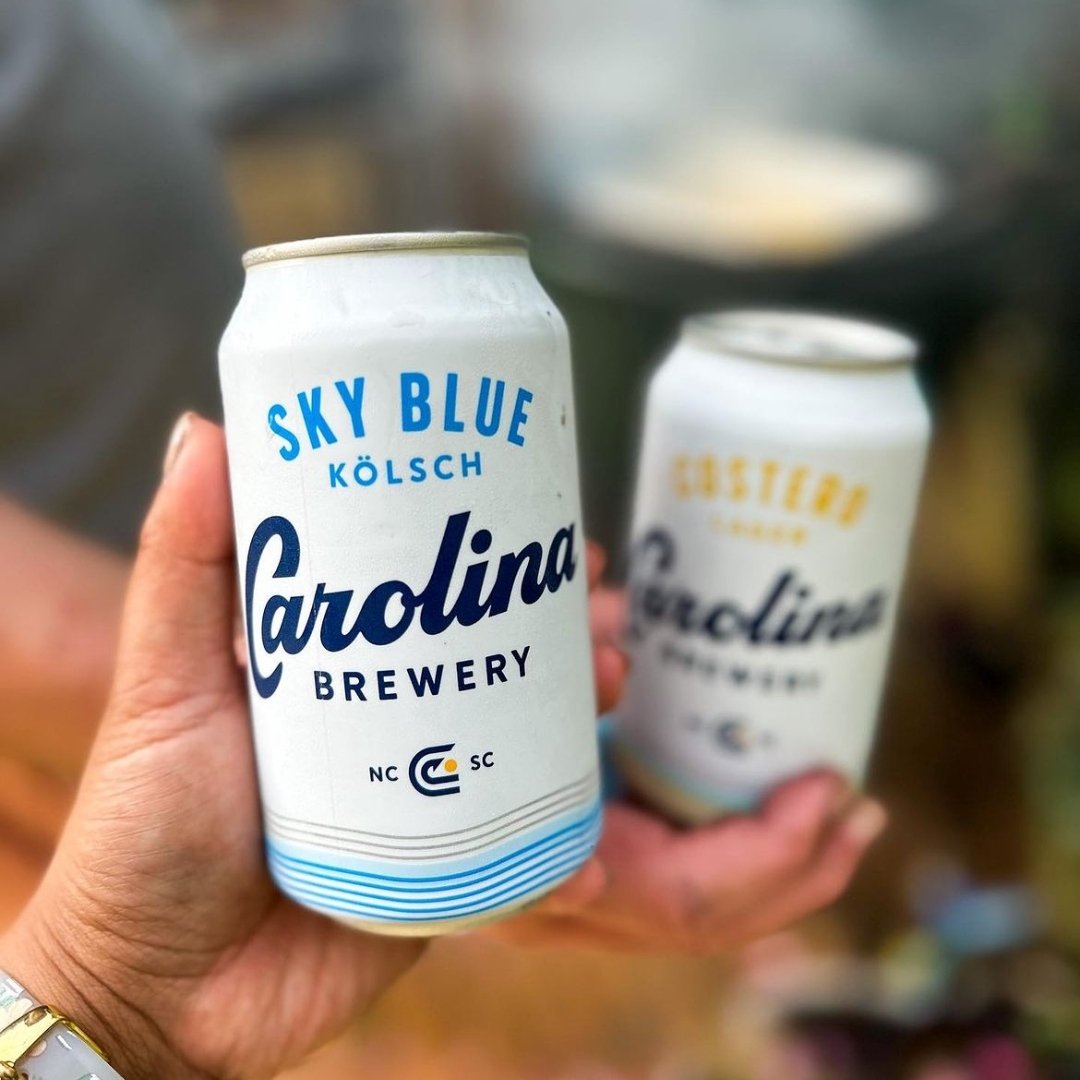 It's Beer:30! Who's In?🍻

Pick up a 6-pack at your local @harristeeter, @lowesfoods, or @publix and relax with an ice cold brew today.

📸: @clt.remedy 
Thanks for drinking with us! 
.
.
. 
#beer #craftbeer #ncbeer #brewery #drinklocal #northcarolin