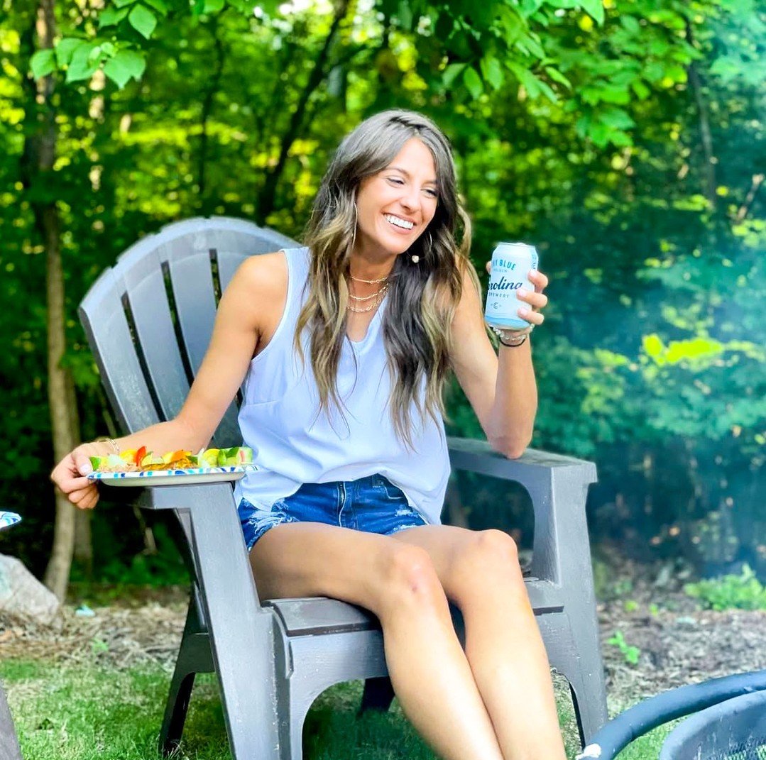 Burgers on the grill, your favorite song playing , and a cold beer in hand - it's officially backyard barbecue season! Who's In? 
.
.
. 
#beer #craftbeer #ncbeer #brewery #drinklocal #northcarolina #carolinabrewery #beeeeer #nccraftbeer
