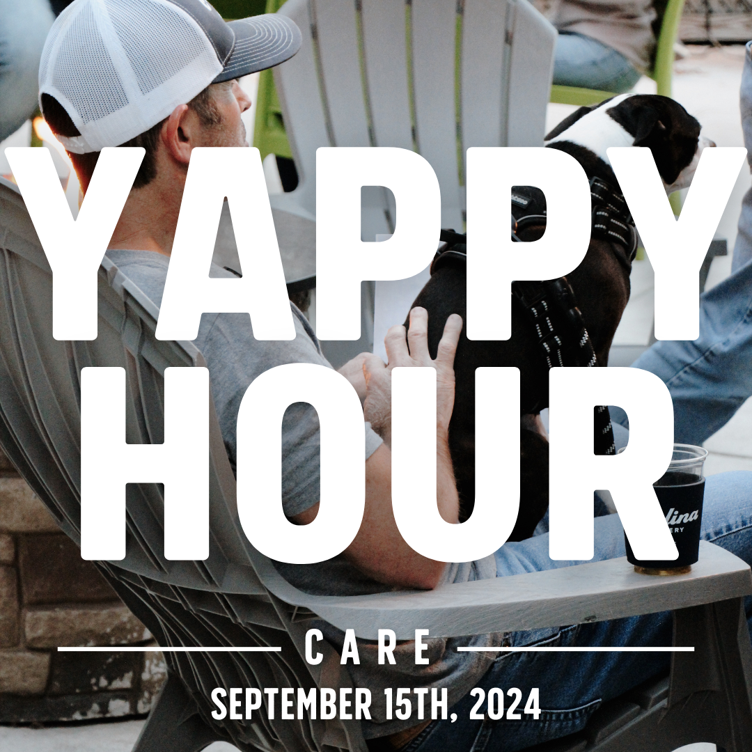 Yappy Hour | CARE