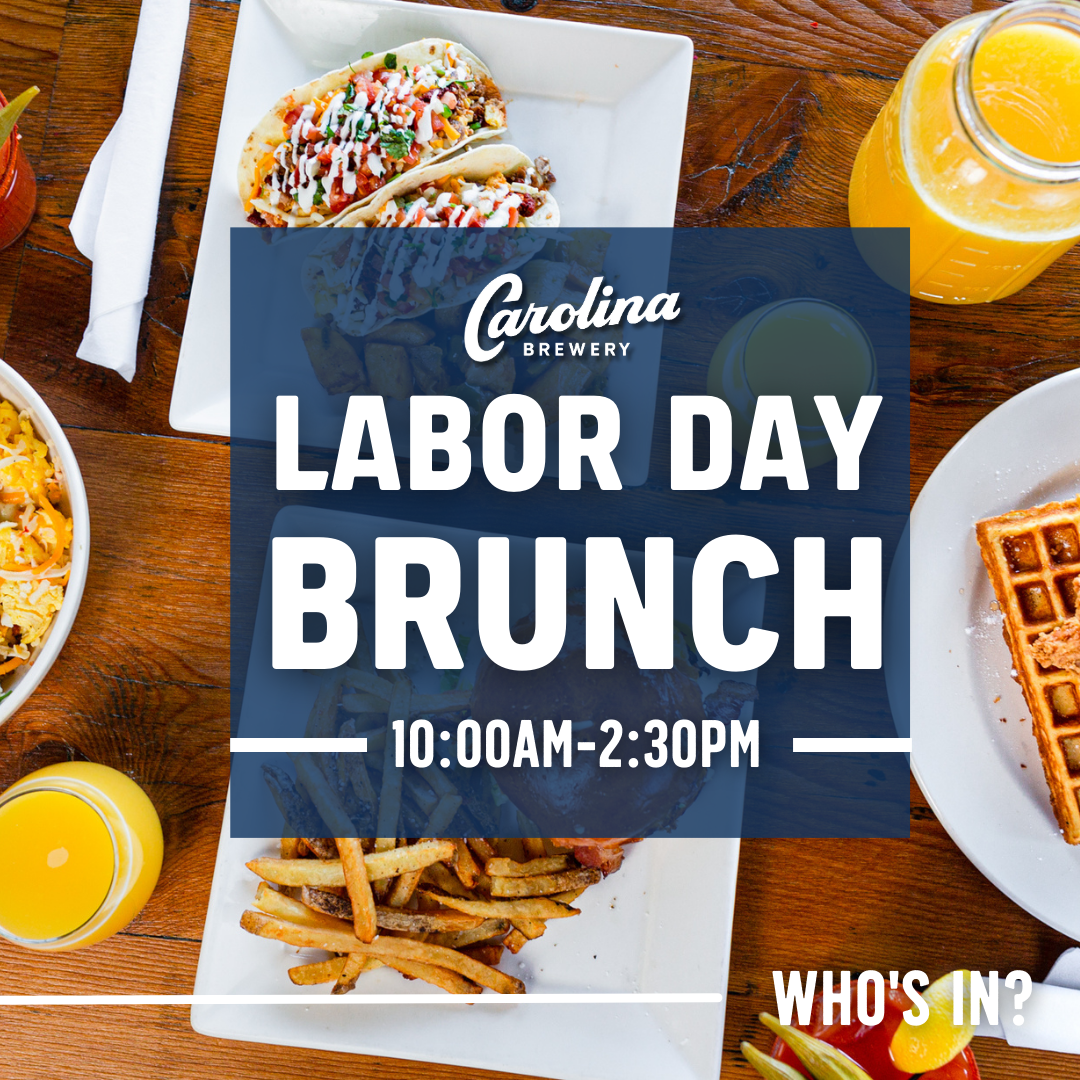Labor Day Brunch