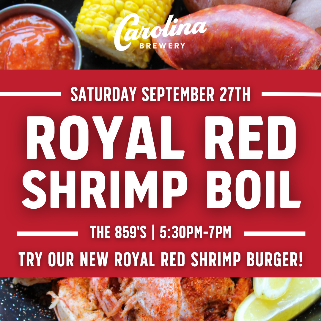 Royal Red Shrimp Boil in Pittsboro