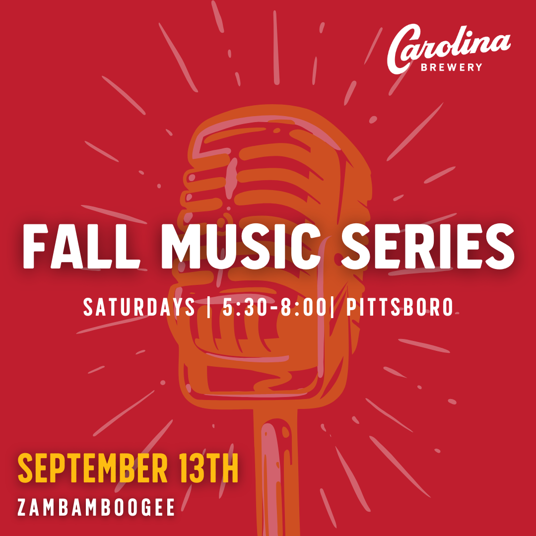 Zambamboogee |Fall Music Series in Pittsboro
