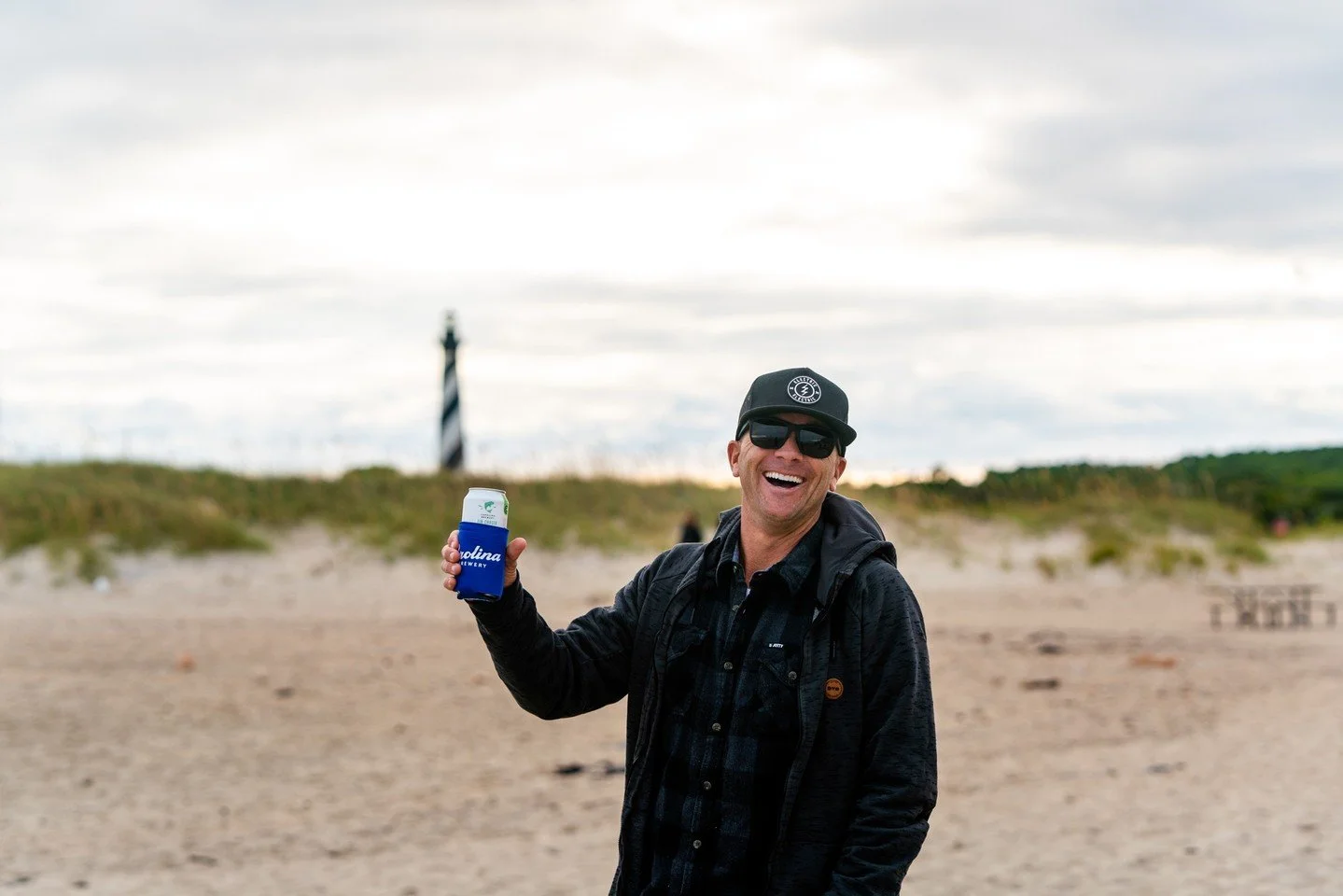 Raise a beer to a month of giving at Carolina Brewery, benefiting our charity partners @nccoastalfed and @obxparksforever.

A portion of proceeds from both brewery restaurants for the month of November will go towards their current efforts to protect