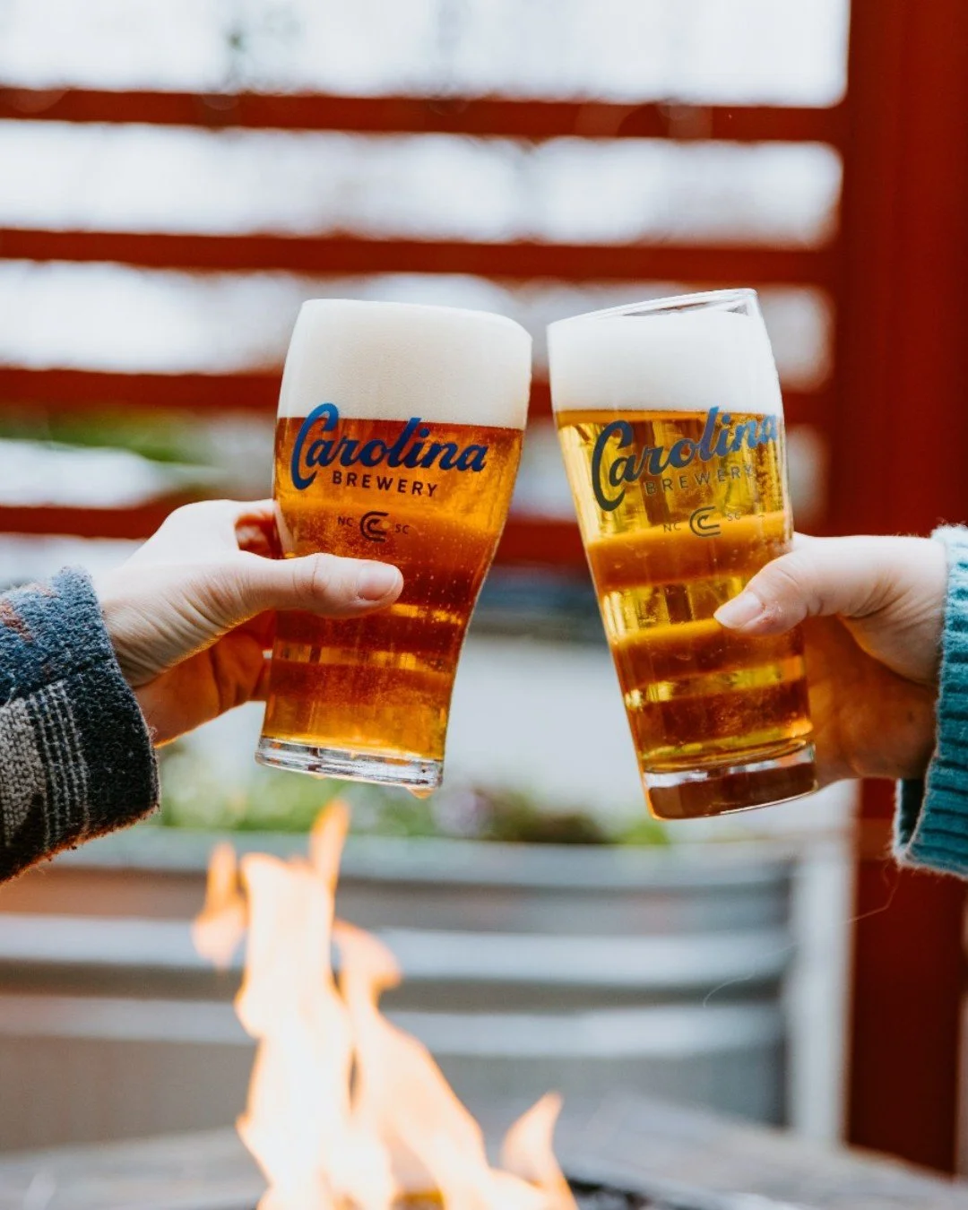 Raise a glass to a month of giving at Carolina Brewery, benefiting our charity partners @nccoastalfed and @obxparksforever.

A portion of proceeds from both brewery restaurants for the month of November will go towards their current efforts to protec