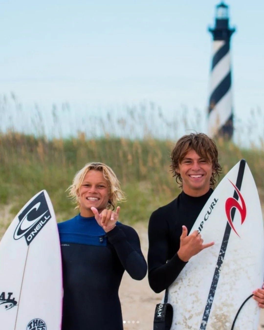 Charity Partner Spotlight: @obxparksforever

Outer Banks Forever is an official nonprofit partner of the three national parks of the Outer Banks (Cape Hatteras National Seashore, Fort Raleigh National Historic Site, and Wright Brothers National Memor