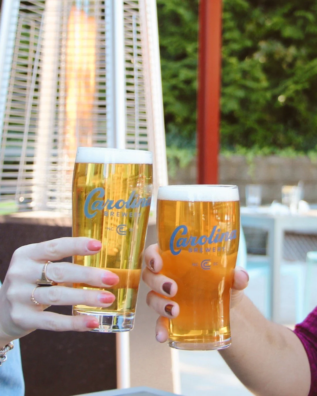There is still time to participate in our Annual Charity Month!
Raise a glass to a month of giving at Carolina Brewery, benefiting our charity partners @nccoastalfed and @obxparksforever.

A portion of proceeds from both brewery restaurants for the m