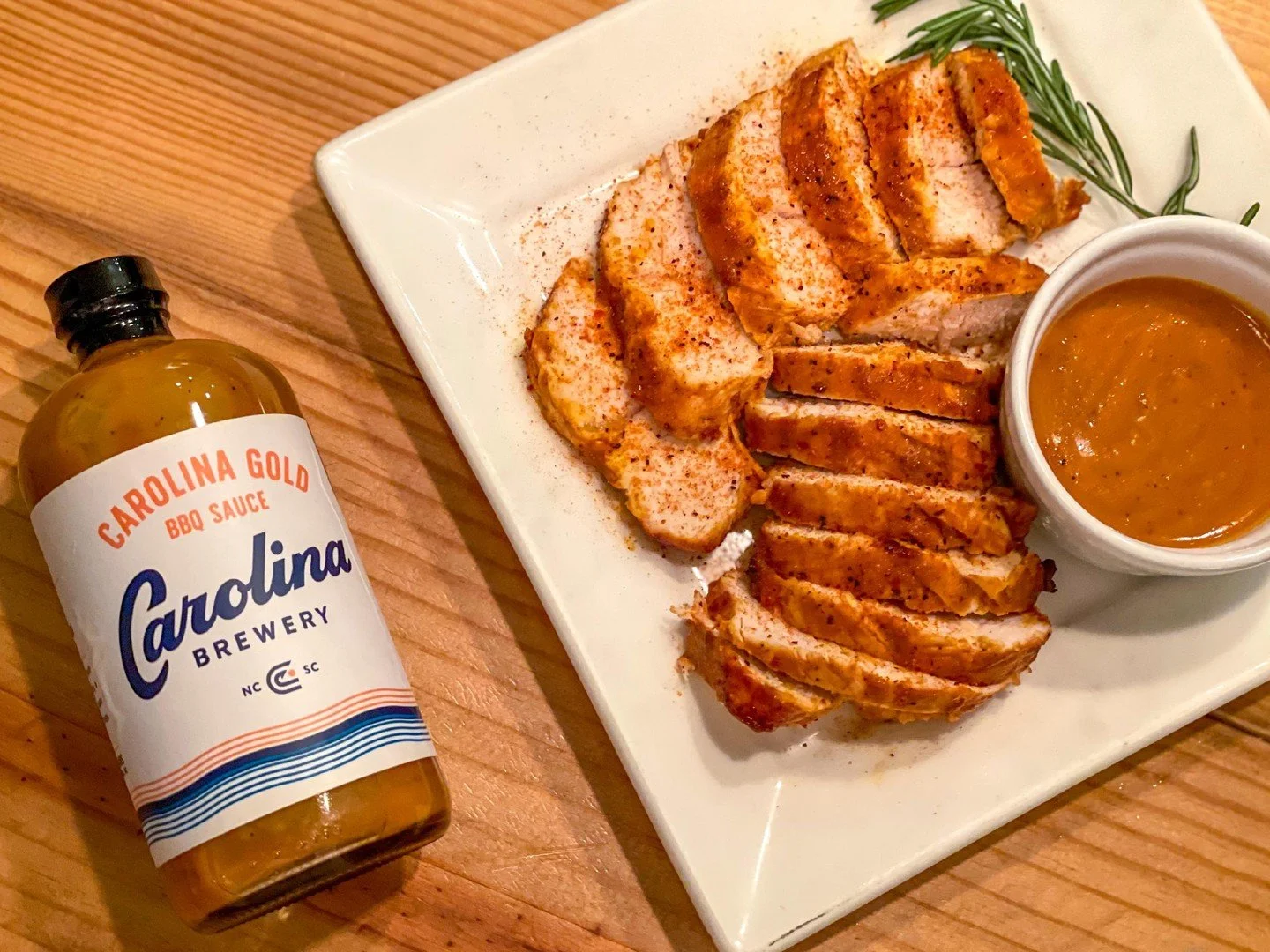 Add a little Carolina Zing to your Thanksgiving table this year! Who's In?

Pick up a bottle of our barbecue sauce and dry rub at our Brew Pub locations, your local @lowesfoods, or online at Amazon.
.
.
.
#beer #craftbeer #ncbeer #brewery #drinklocal