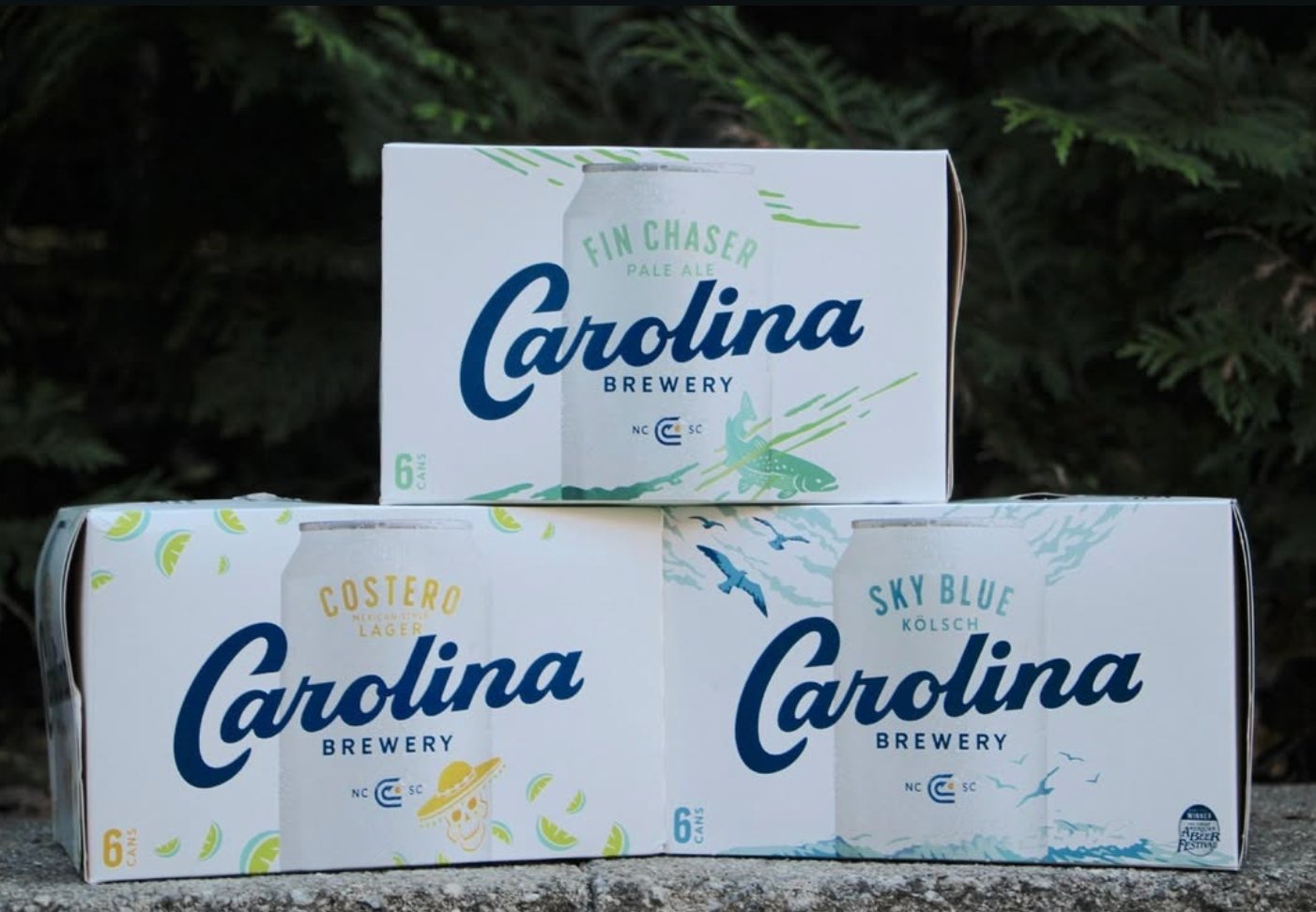 Christmas Party 101: Don't forget the beer! 🎄🍺

Pick up a six-pack at your local @harristeeter, @lowesfoods, @publix. Who's In?
.
.
.
#beer #craftbeer #ncbeer #brewery #drinklocal #northcarolina #carolinabrewery #beeeeer #nccraftbeer