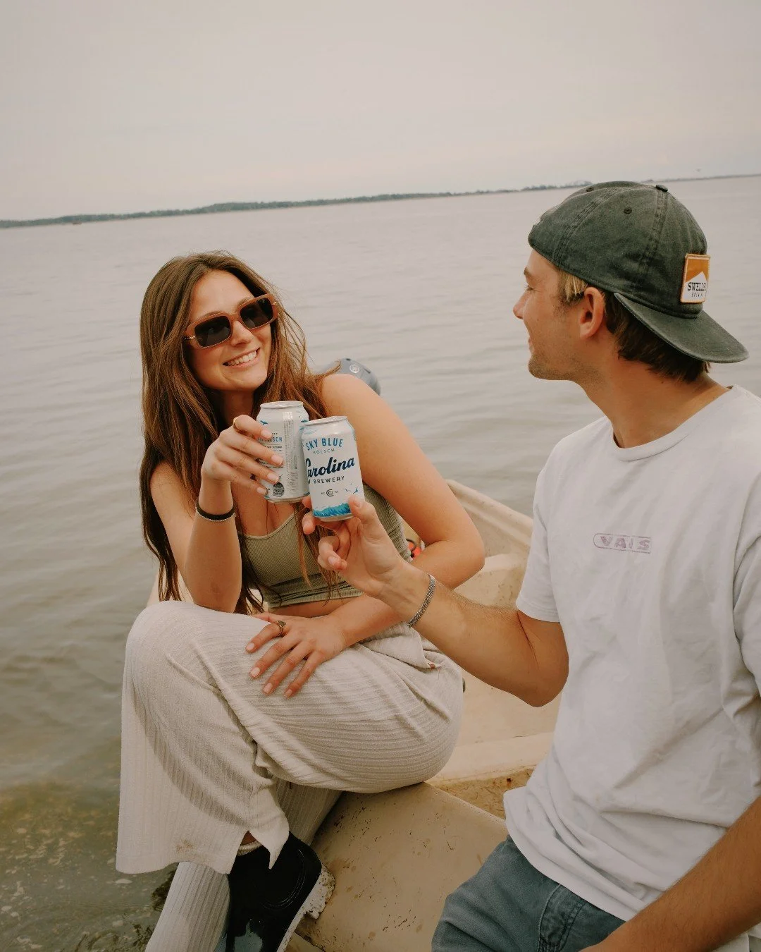 "As you sail into the New Year, do so boldly and with enthusiasm. Your life is your ship and you are the captain. Choose your course, take the wheel firmly and get on your way." - Michael Josephson

Cheers to new adventures in 2026, and alw