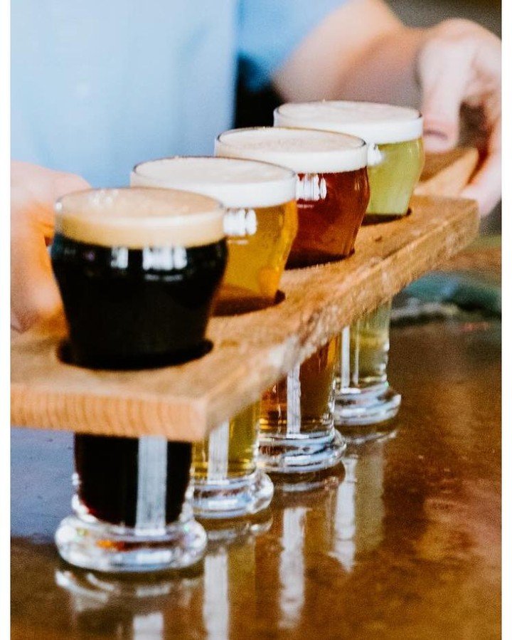 Looking to try a new brew or four?

Sample four different beers for the price of one with our Beer Flight!

Who's In?
.
.
.
#carolinabrewery #whosin #ncbeer