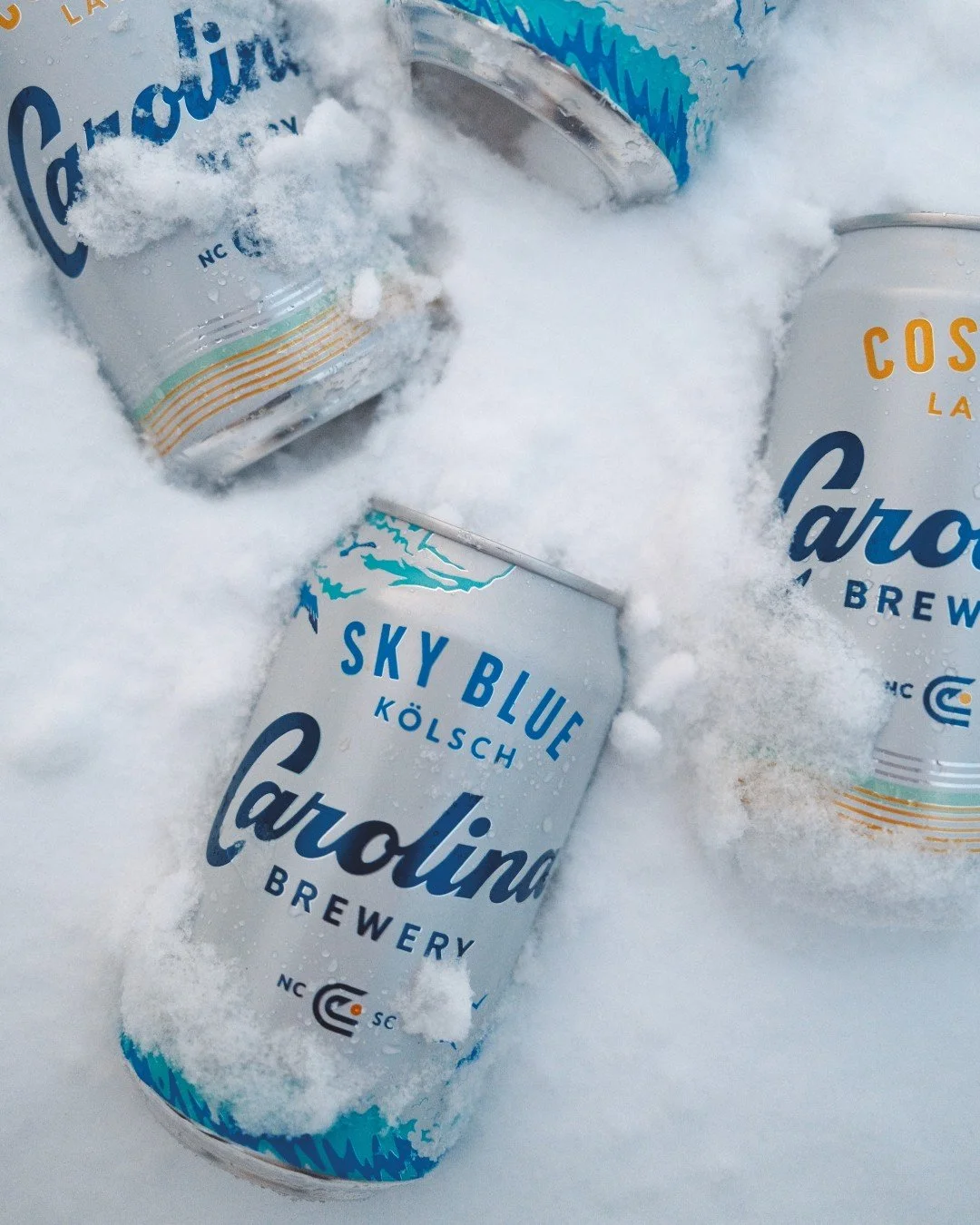 No cooler needed. ❄️ Who's In?

Find a 6-pack near you! Link in Bio 🔗
.
.
.
#beer #craftbeer #ncbeer #brewery #drinklocal #northcarolina #carolinabrewery #beeeeer #nccraftbeer