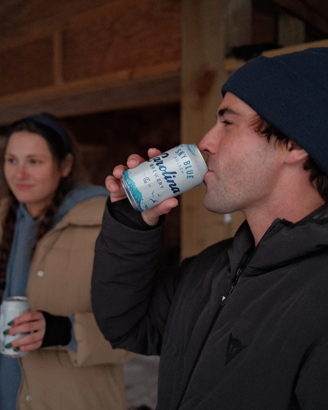 Dreary winter days giving you the blues? Crack a Sky Blue and imagine you're somewhere in the sunshine.

Who's In?
.
.
.
#beer #craftbeer #ncbeer #brewery #drinklocal #northcarolina #carolinabrewery #beeeeer #nccraftbeer