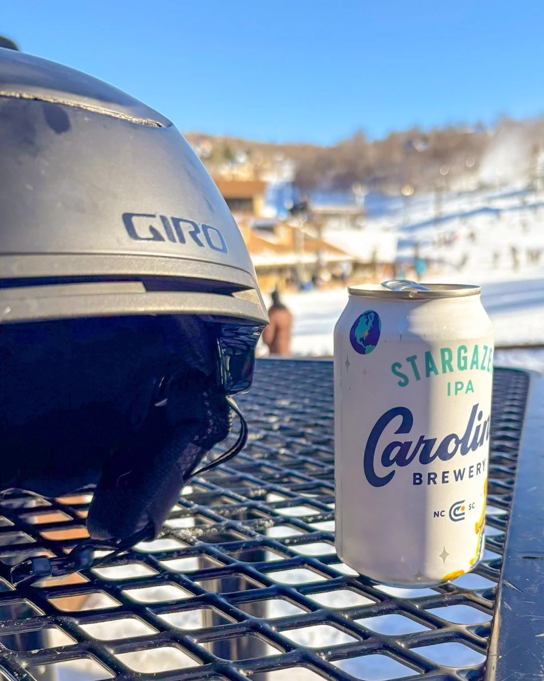 A day on the slopes celebrated with an ice cold beer at the bottom. Who's In?
.
.
.
#beer #craftbeer #ncbeer #brewery #drinklocal #northcarolina #carolinabrewery #beeeeer #nccraftbeer