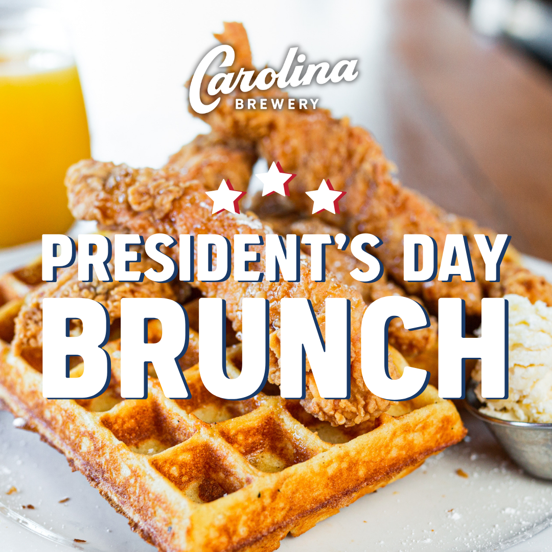 President's Day Brunch | Who's In? 