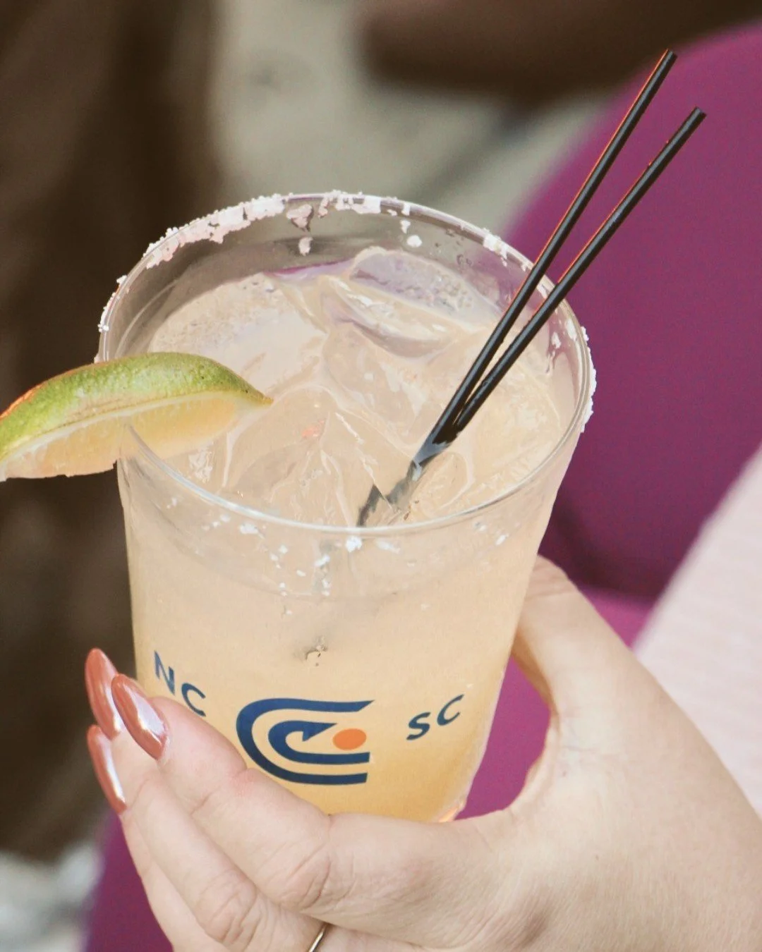 Happy National Margarita Day! There is no better way to celebrate than with a $10 Draft Margarita.🍹

Our Draft Margaritas blends tequila, Grand Gala, housemade turbinado simple syrup, and lime juice to create a perfectly refreshing margarita poured 