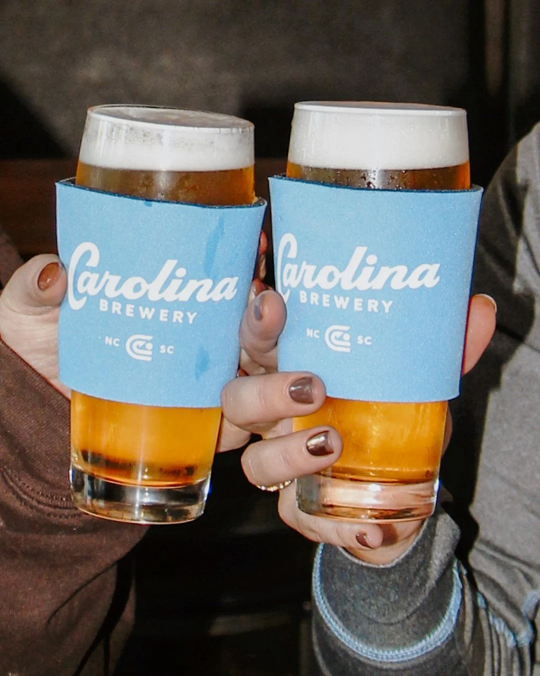 There are not many things that rival our love for beer, but beating Duke is one of them! 🔥🏀

Cheer on the Tar Heels as they take on the Blue Devils with us.  Rumor has it- drinking a Sky Blue while you watch the game may help the Tar Heels win. 

W