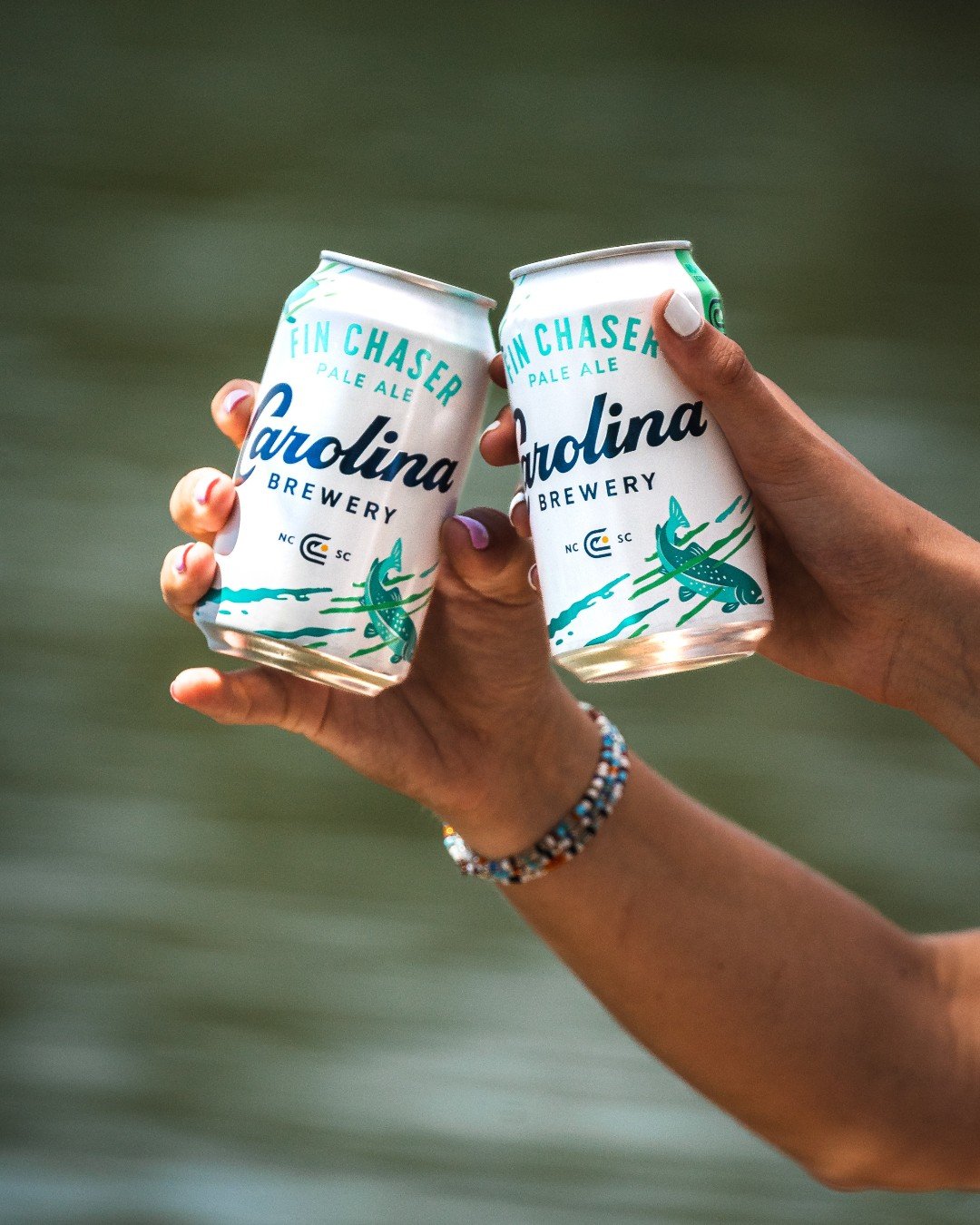 This counts as green right?

Celebrate St. Patrick's Day this year with a crisp, refreshing and easy drinking Fin Chaser Pale Ale. 

Who's In?
.
.
.
#beer #craftbeer #ncbeer #brewery #drinklocal #northcarolina #carolinabrewery #beeeeer #nccraftbeer