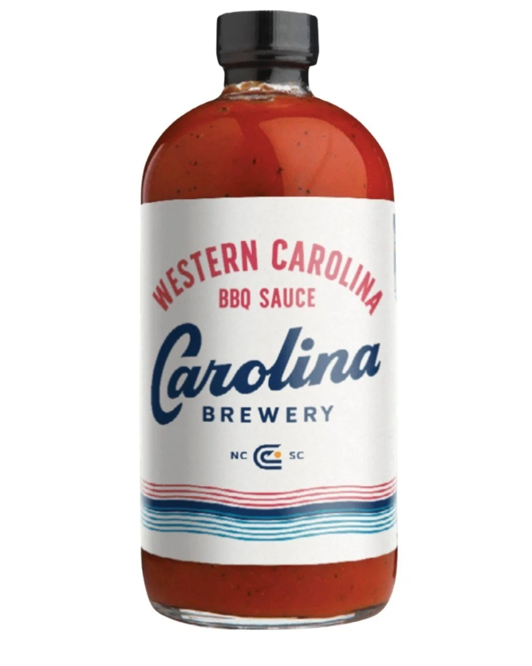 Inspired by the legendary pits of the North Carolina. We've evolved the classic apple cider vinegar base with a touch of tomato and secret spices for a richer, smoother punch that defines Western-style BBQ. Bold, red, and refined.

Perfect for ribs, 