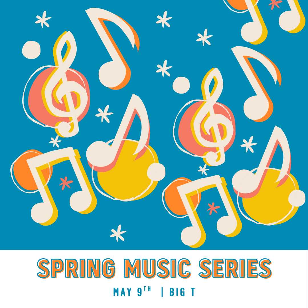 Big t | Spring Music Series in Pittsboro