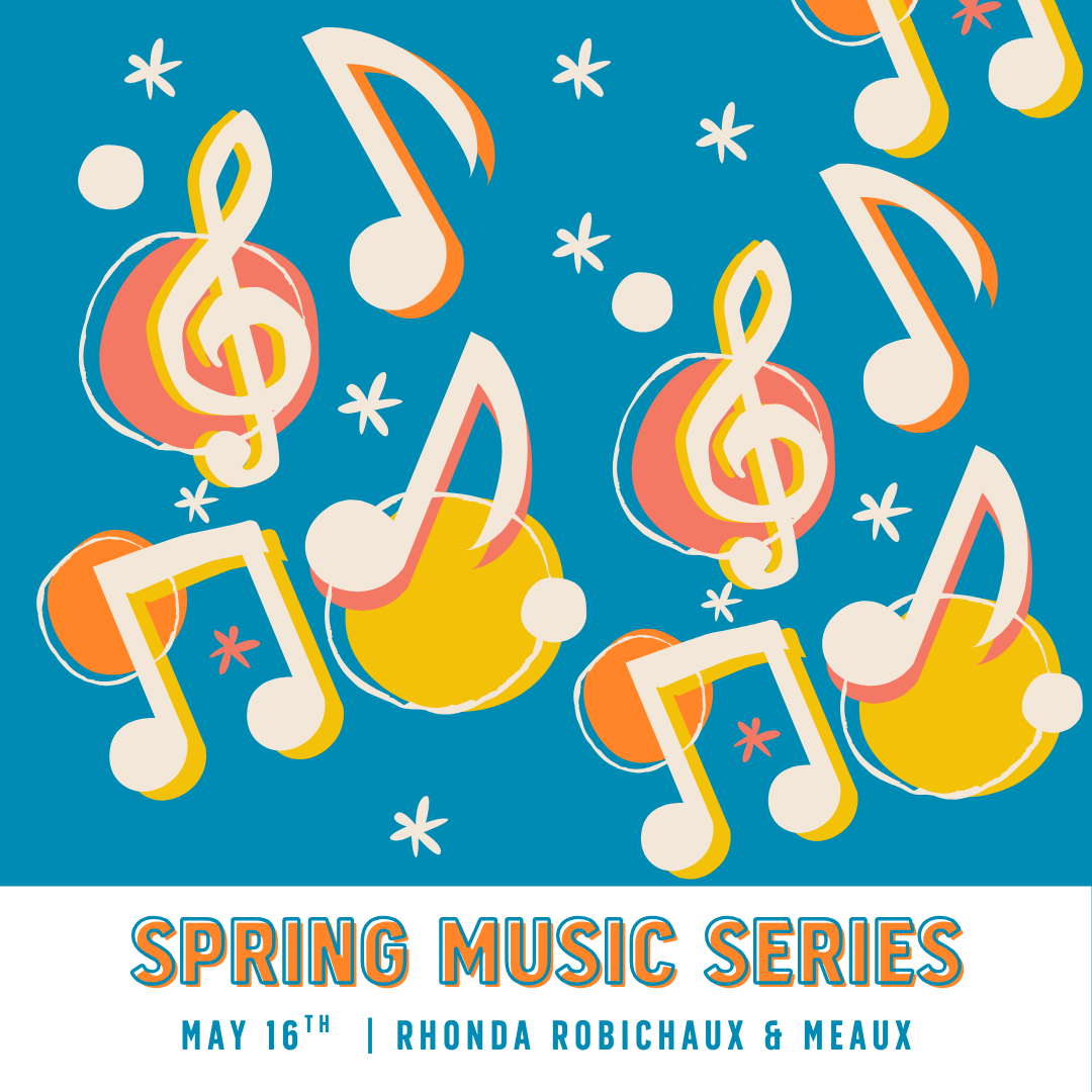 Rhonda Robichaux & Meaux | Spring Music Series in Pittsboro