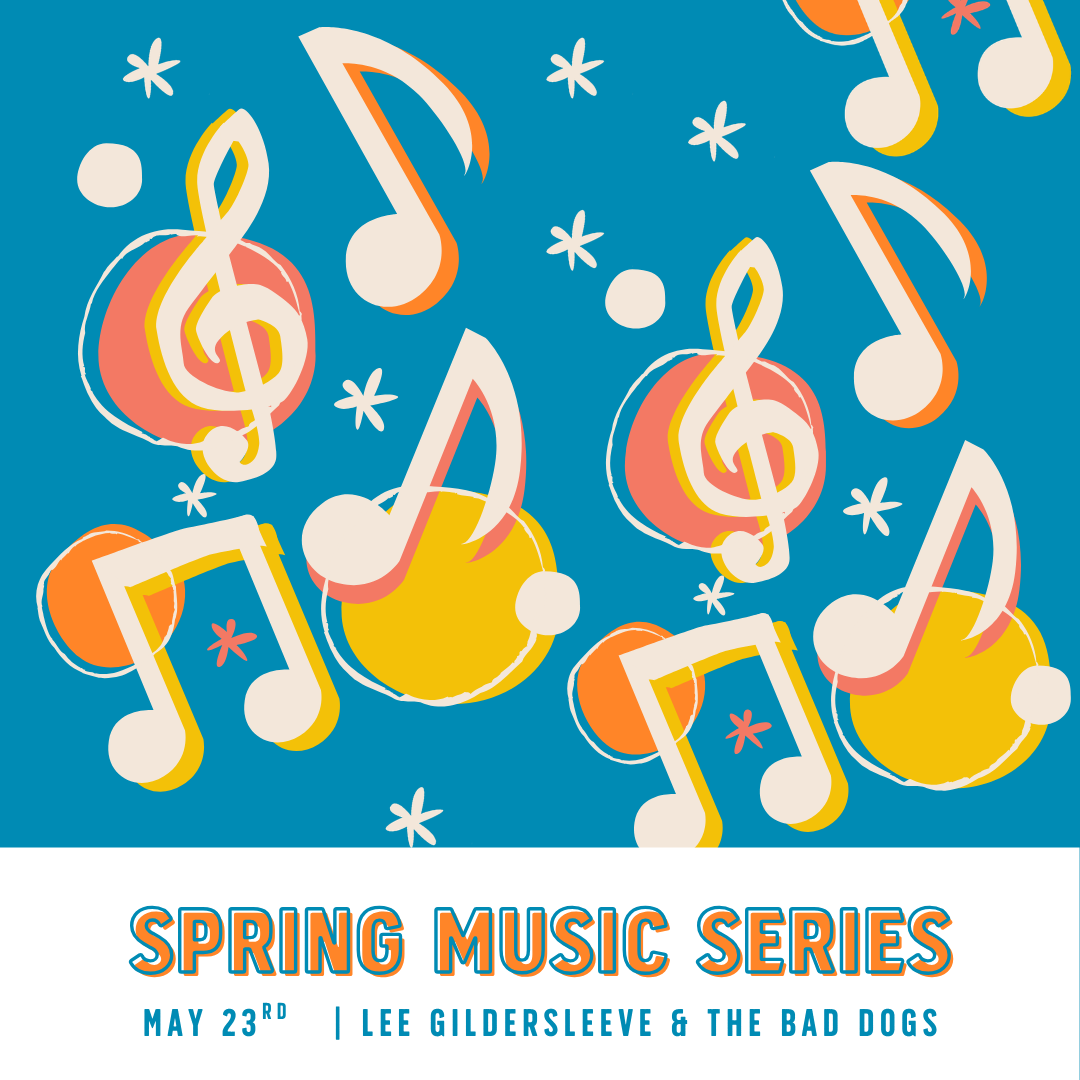 Lee Gildersleeve & the Bad Dogs | Spring Music Series in Pittsboro