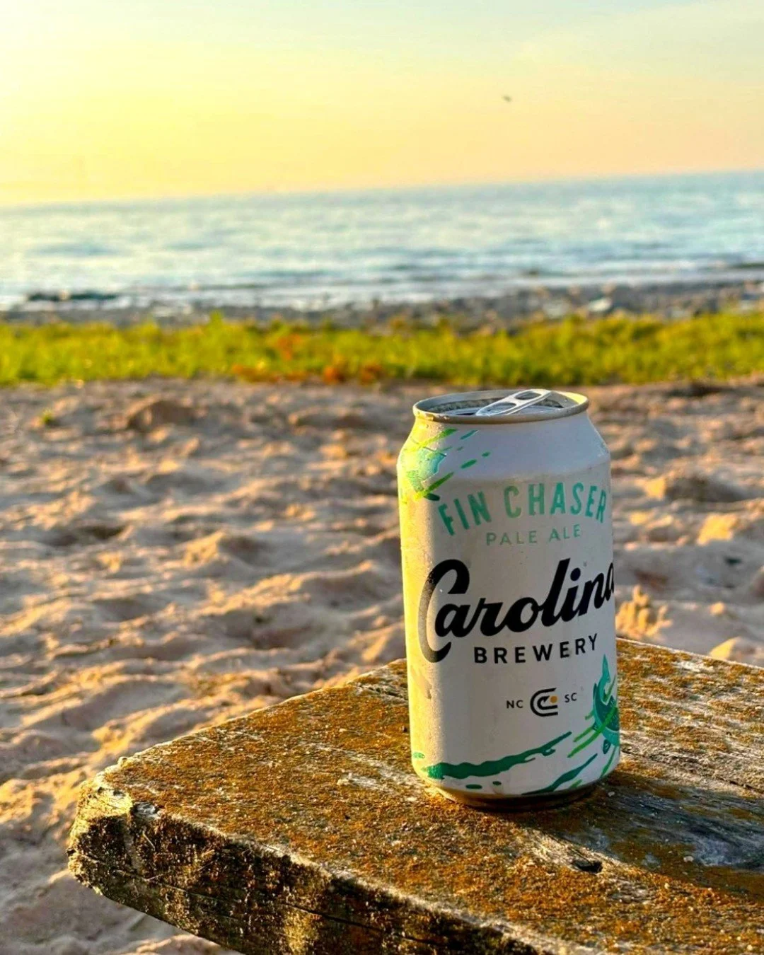 The Carolinas are blessed with over 6,000 miles of shorelines. As we enjoy beach season this year, it is important remember the importance of preserving and protecting our coast so that we are able to enjoy it for years to come.

Carolina Brewery is 