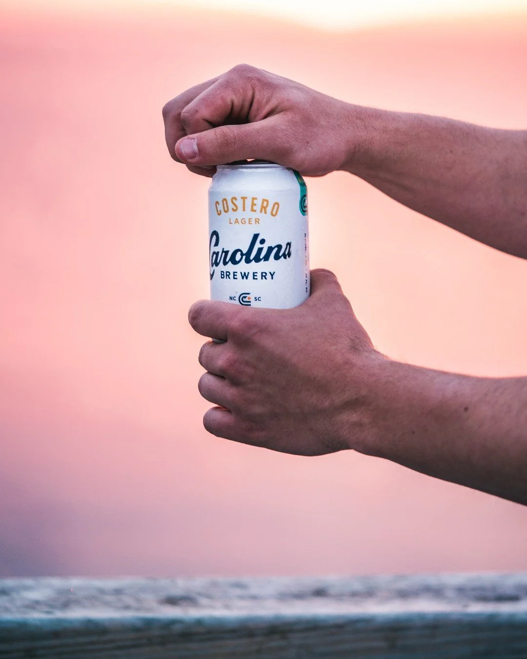 Celebrate Cinco de Mayo with an ice cold Costero Mexican-Style Lager. Enjoy this refreshing cerveza straight from the can or with a squeeze of lime. 

Who's In?